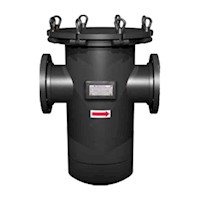 Fabricated Basket - Flanged